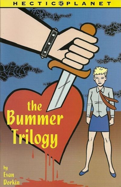 Cover of the Bummer Trilogy