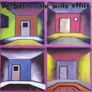 Album cover for The Guilty Office by The Bats