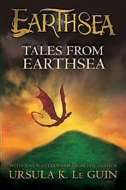 Cover of Tales from Earthsea by Ursula K. Le Guin. 